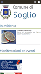 Mobile Screenshot of comune.soglio.at.it